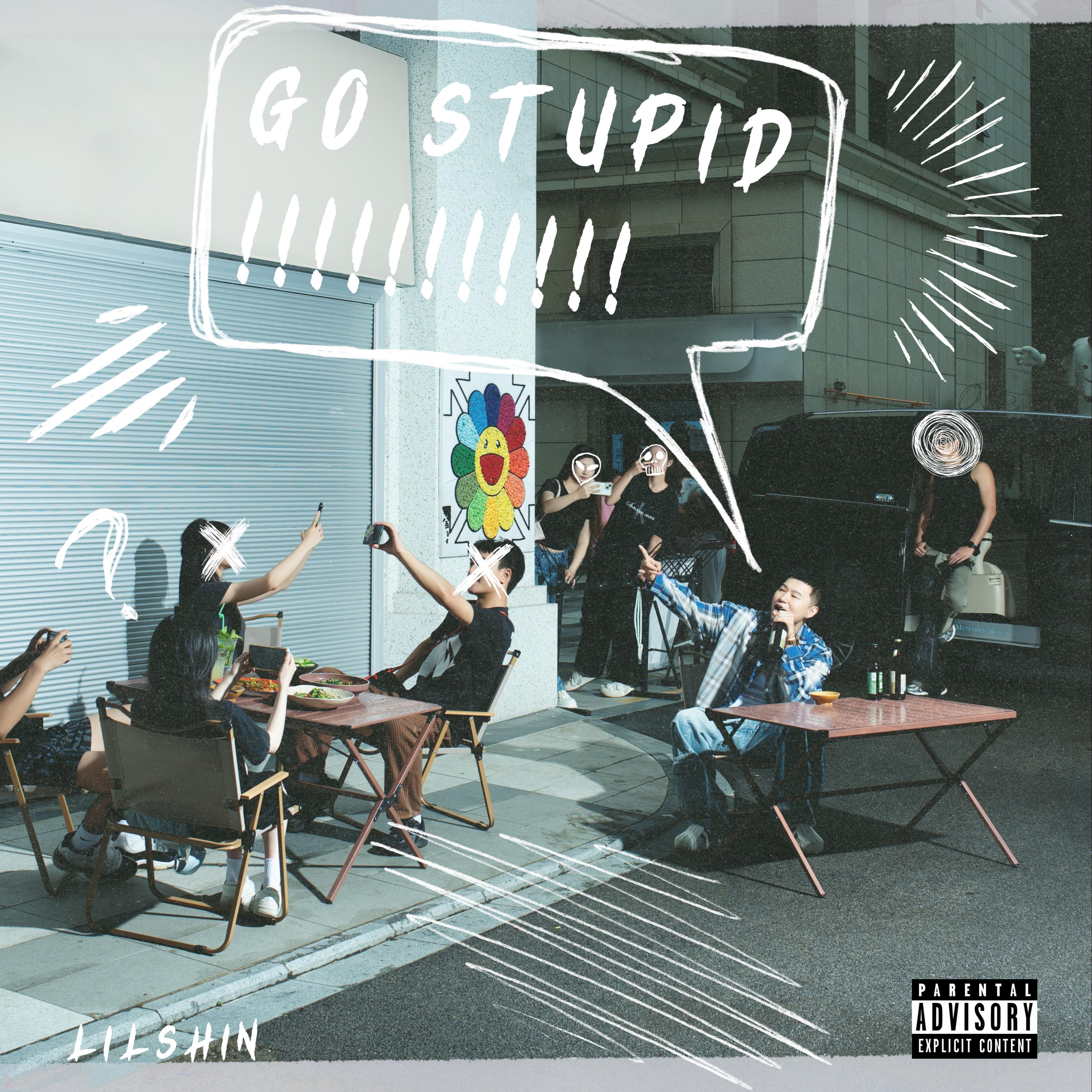 Go Stupid专辑