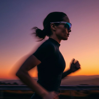 自律冲锋｜电子战歌点燃运动魂