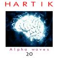 Alpha waves 20