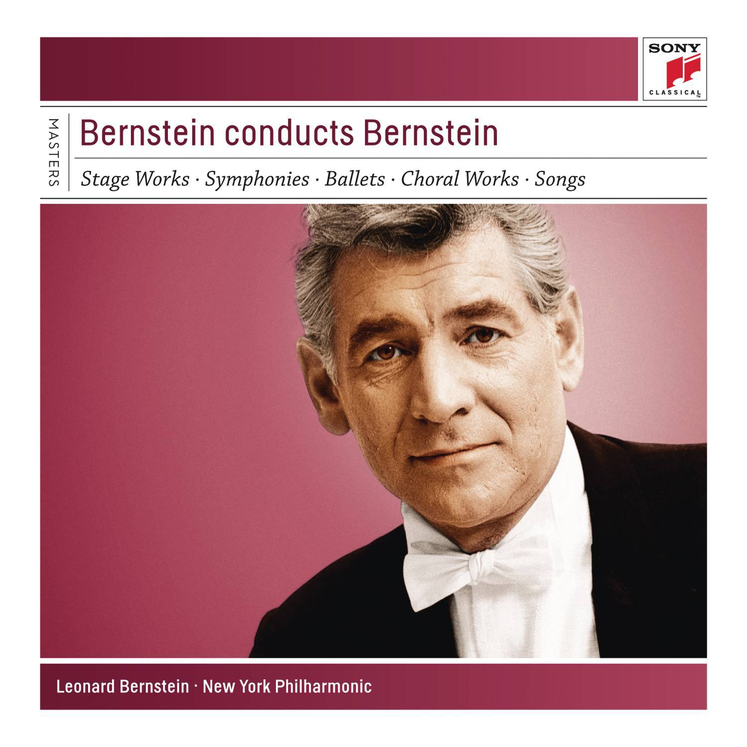 Leonard Bernstein conducts Bernstein专辑