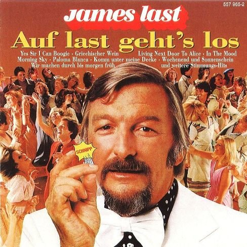 Auf Last Geht's Los专辑