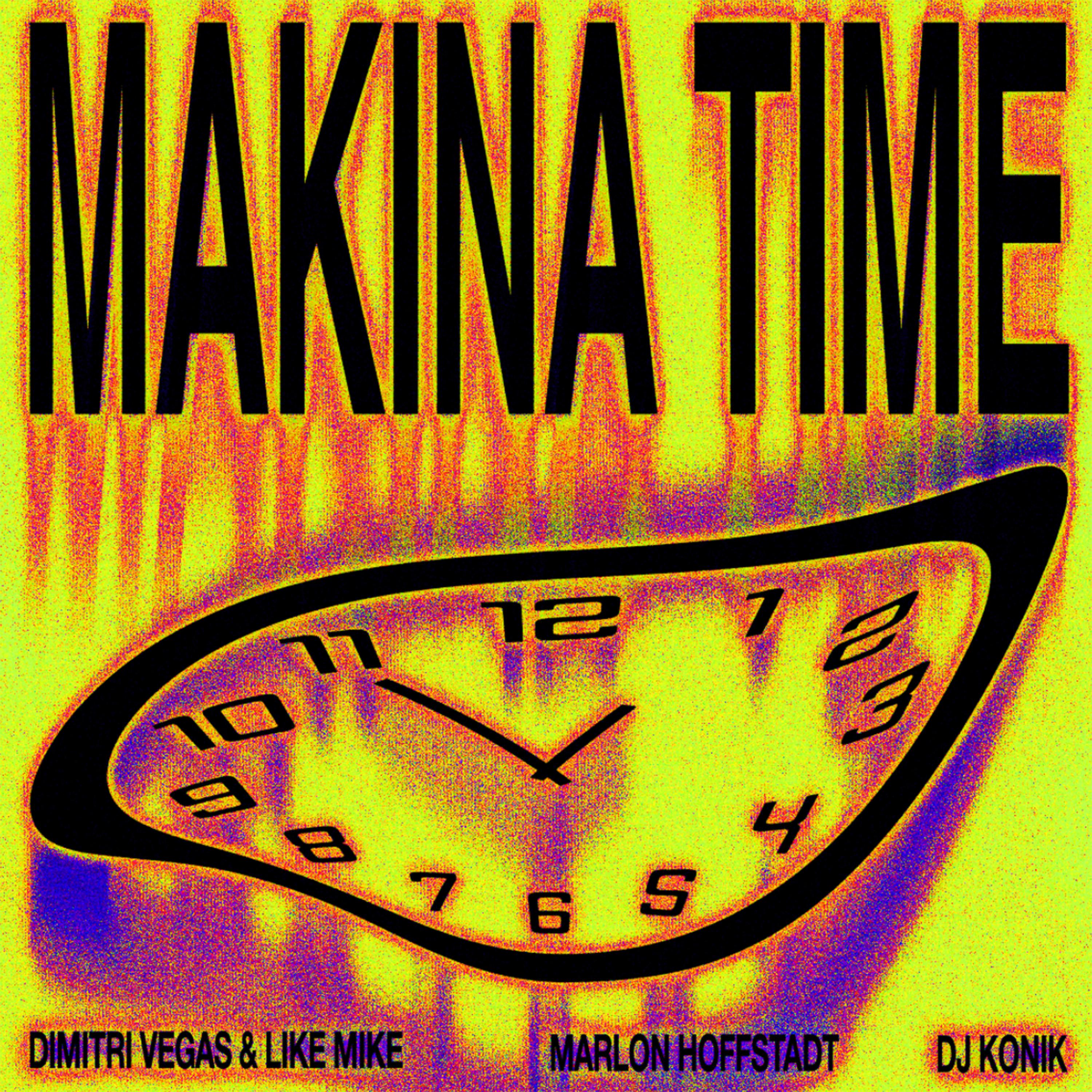 Makina Time