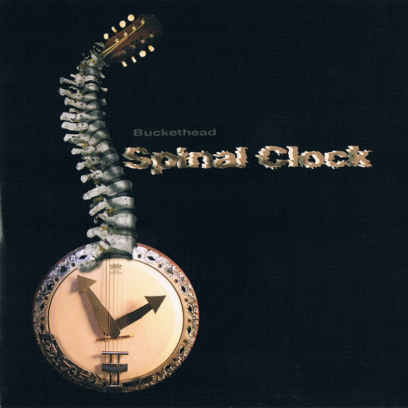 Spinal Clock专辑