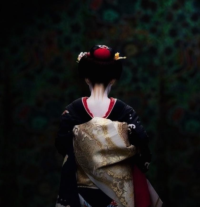 Geisha.专辑