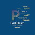 PostHaste Music Library Vol. 3 - Action, Adventure, Thriller