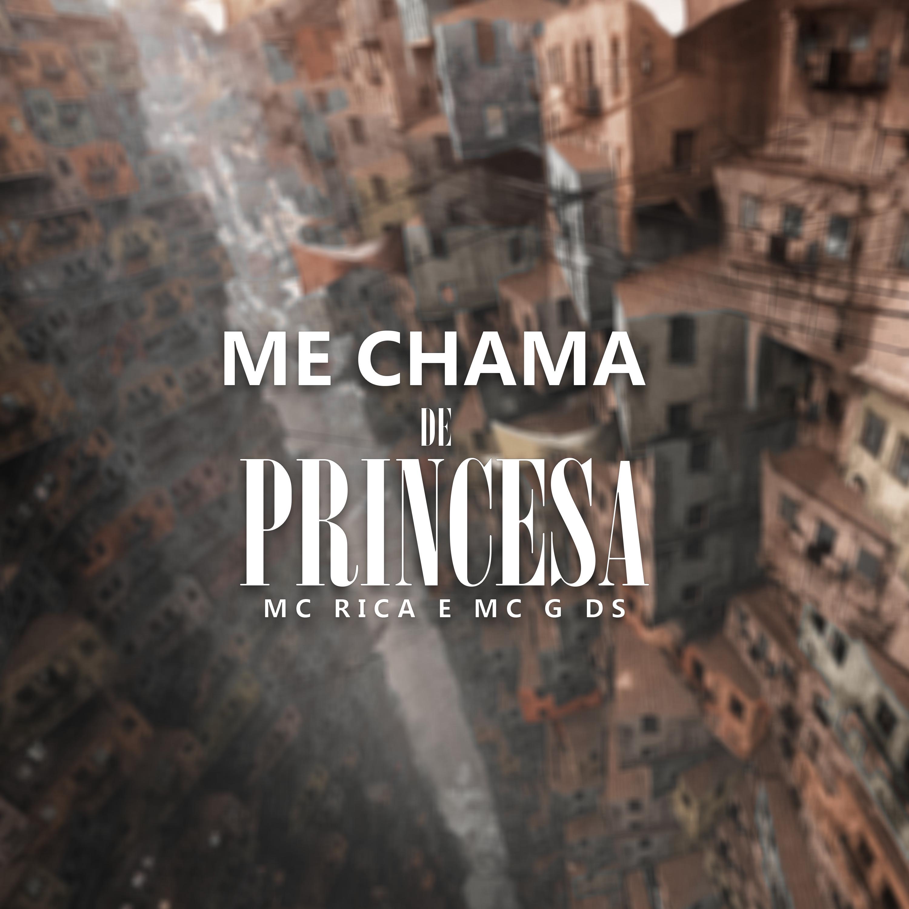 MC Rica - Me Chama de Princesa