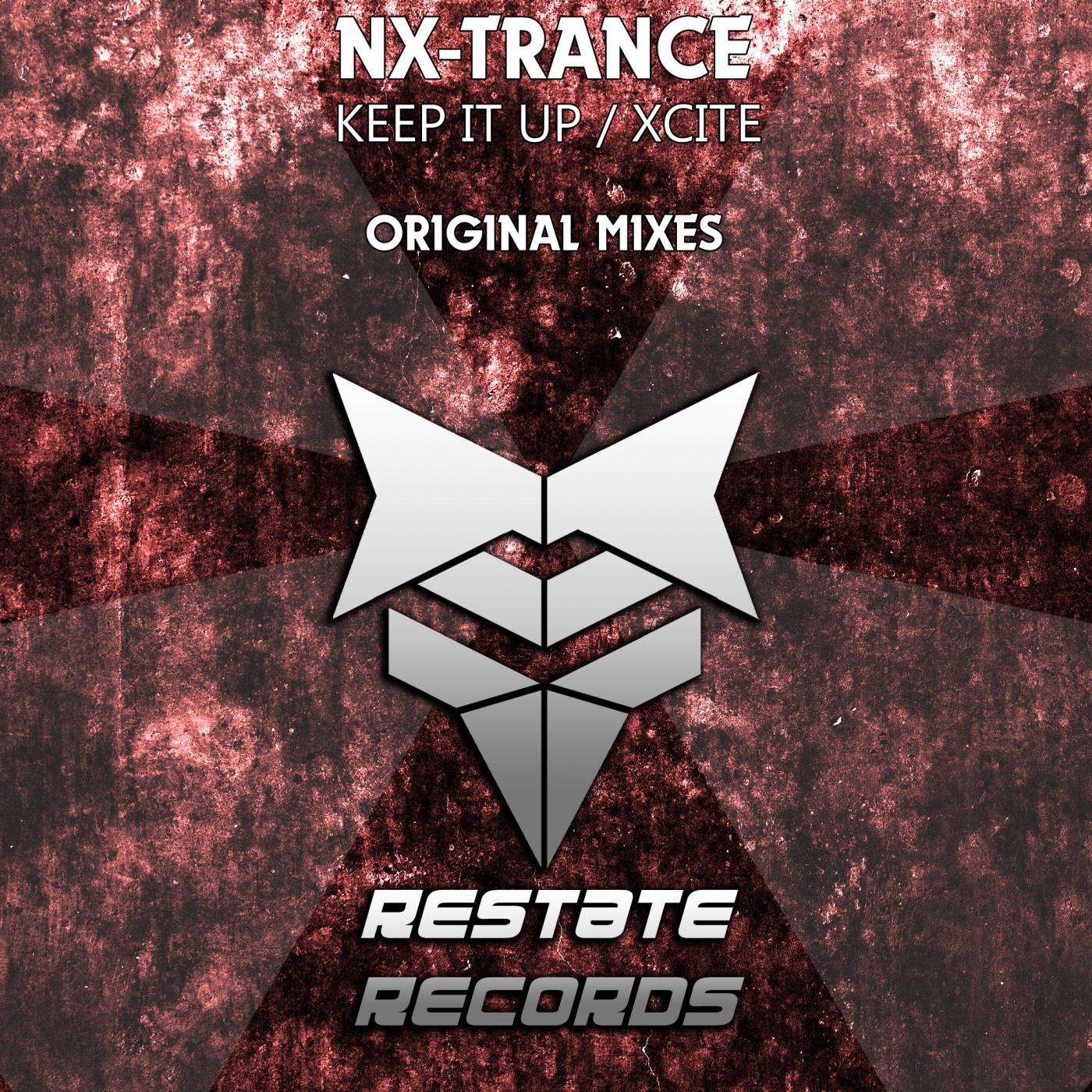 Keep It Up / Xcite