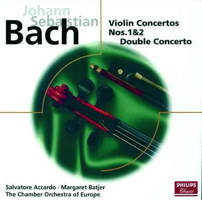 Concerto for Harpsichord, Strings, and Continuo No.5 in F minor, BWV 1056专辑