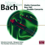 Concerto for Harpsichord, Strings, and Continuo No.5 in F minor, BWV 1056专辑