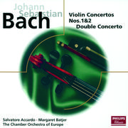 Concerto for Harpsichord, Strings, and Continuo No.5 in F minor, BWV 1056