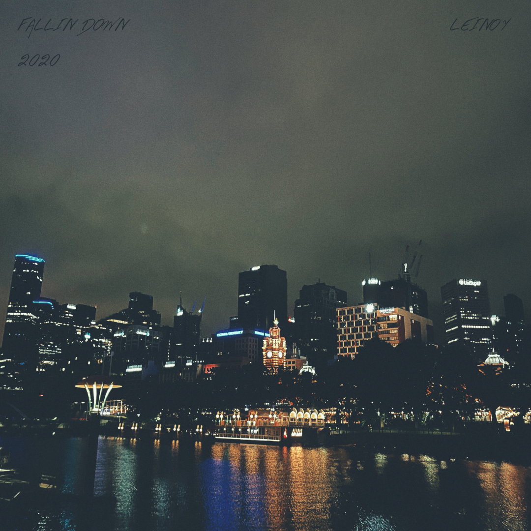 Leino - FALLIN DOWN坠落