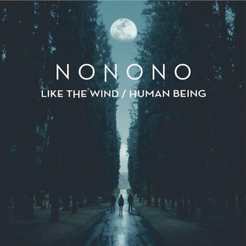 Like The Wind / Human Being专辑