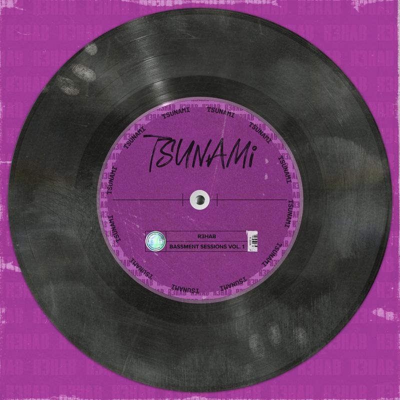 Tsunami专辑