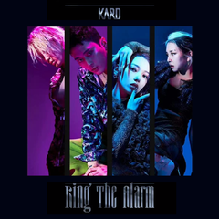 Ring The Alarm（翻自 KARD）