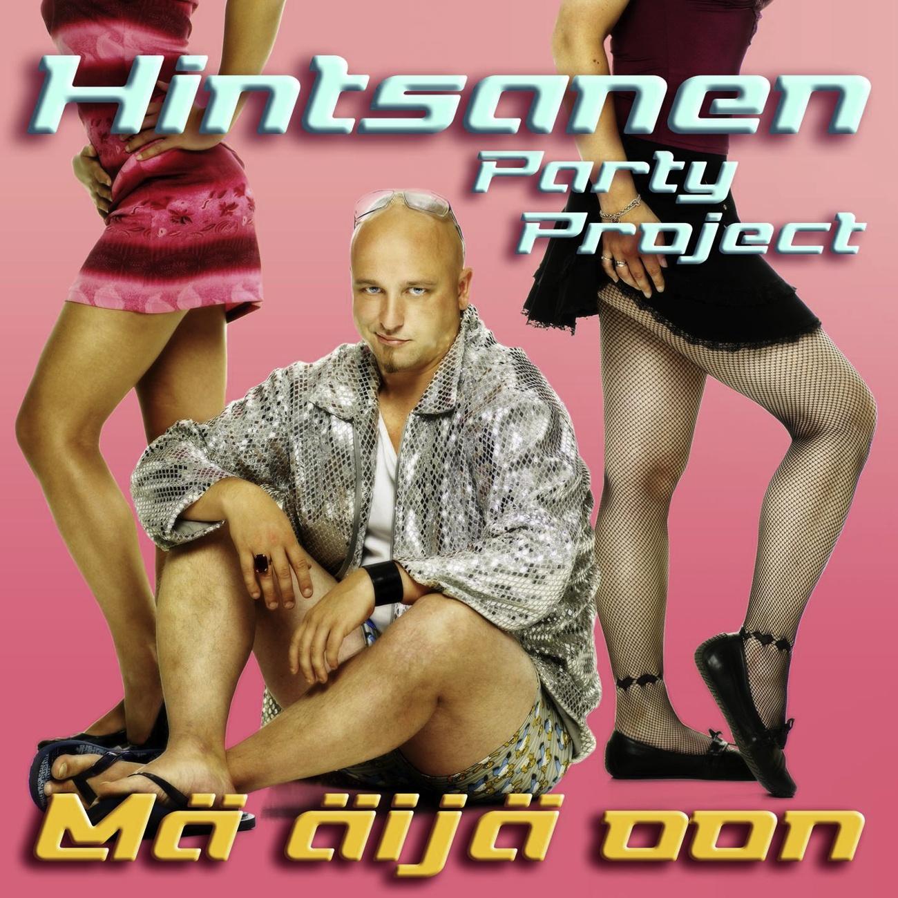 Mä Äijä oon