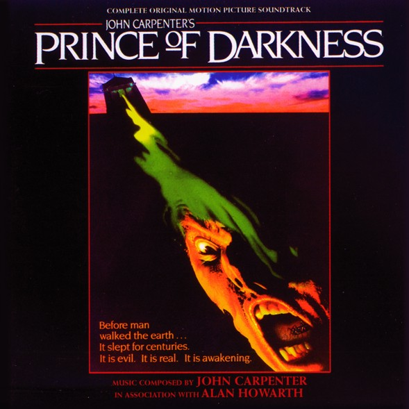 Prince of Darkness (Complete Original Motion Picture Soundtrack)
