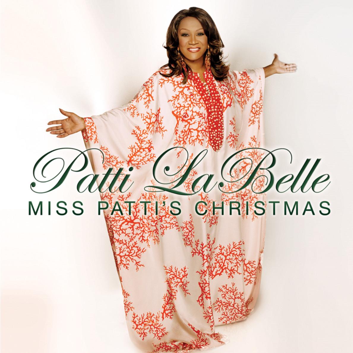 Miss Patti's Christmas专辑