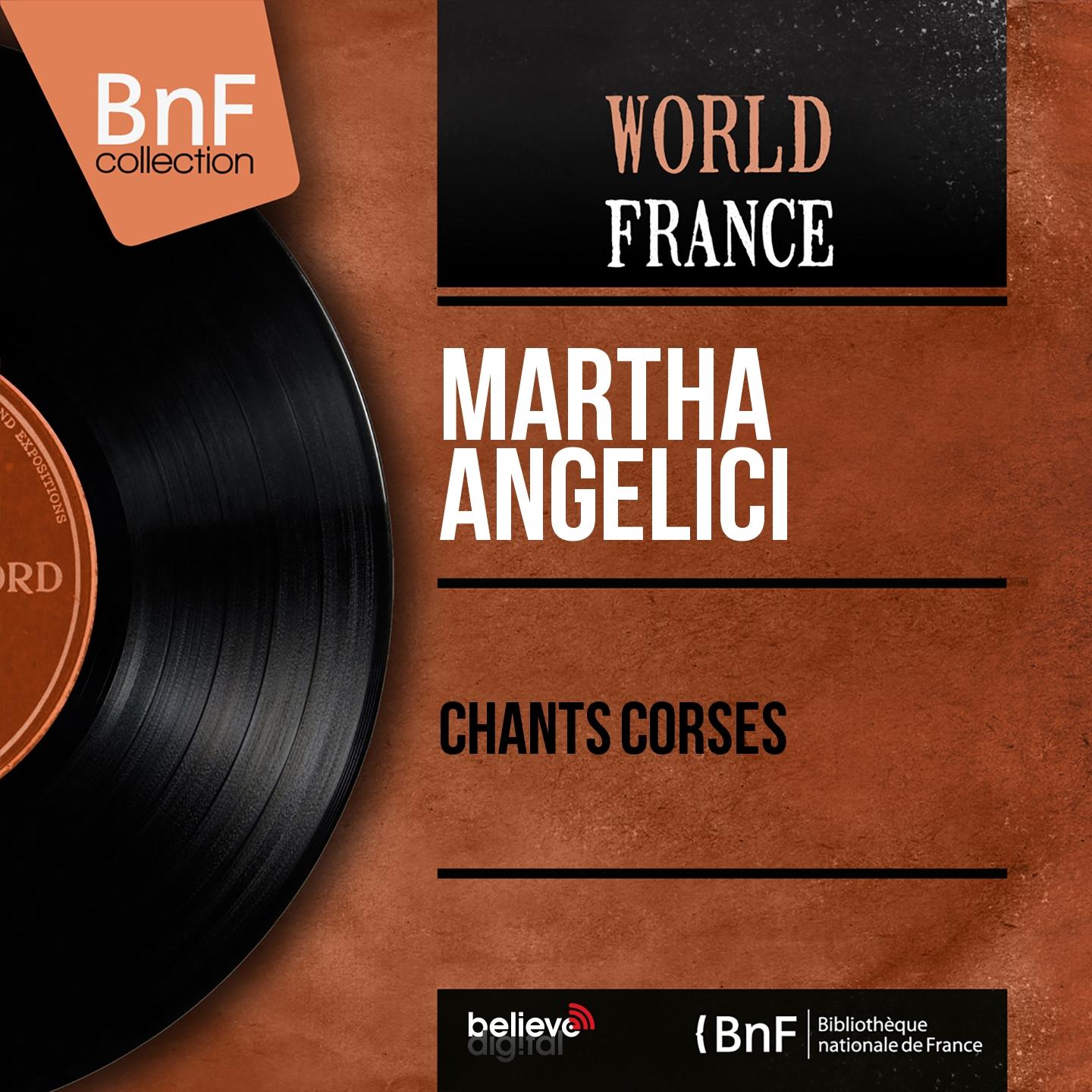 Chants Corses (Mono Version)