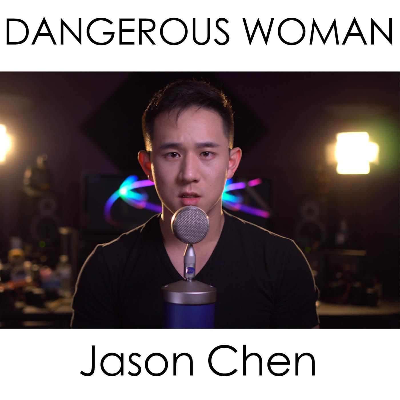 Jason Chen歌曲封面
