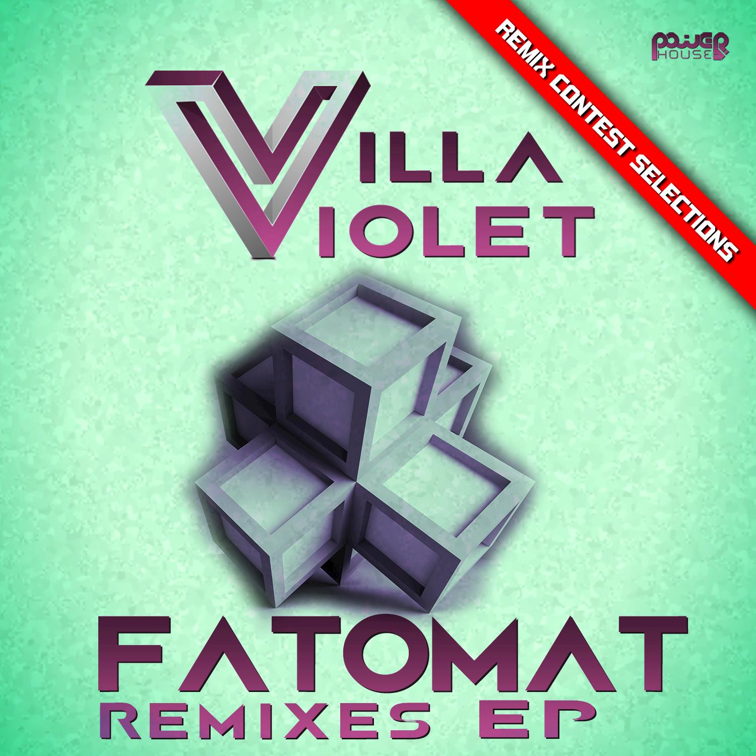 Fatomat - EP