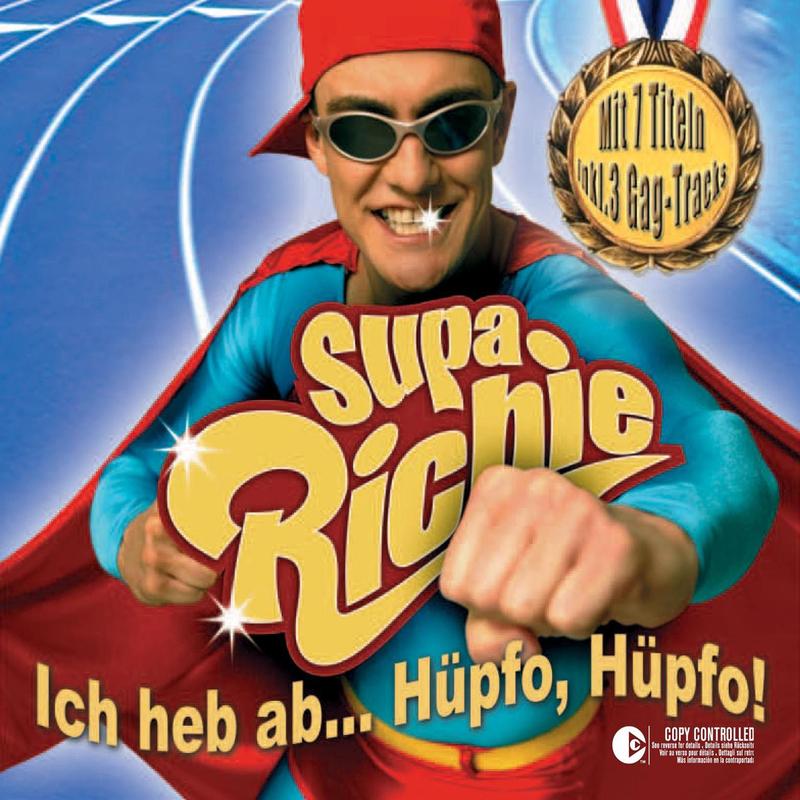 Ich Heb Ab...Hüpfo, Hüpfo!
