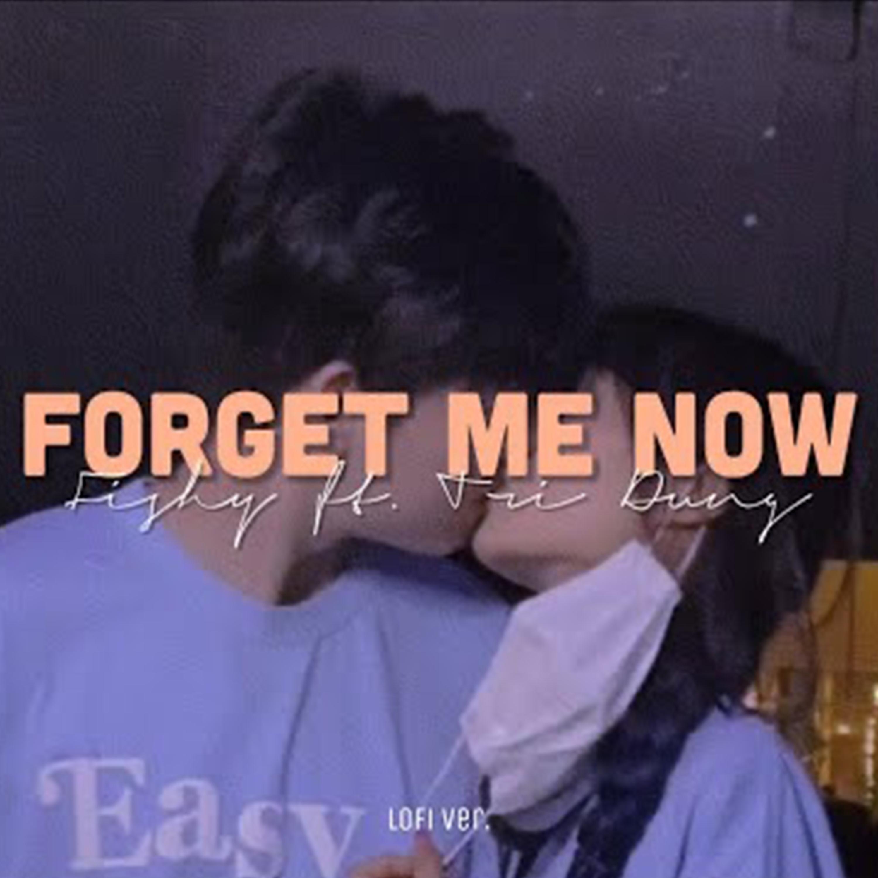 Forget Me Now (Lofi)