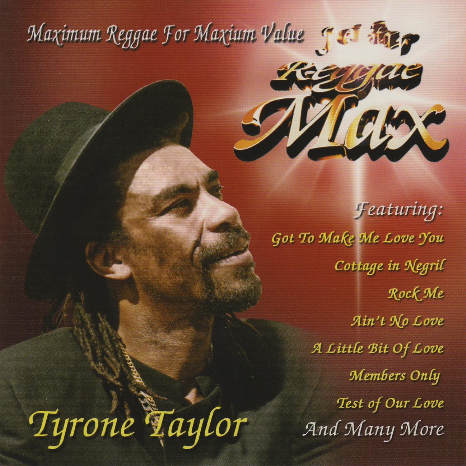 Reggae Max