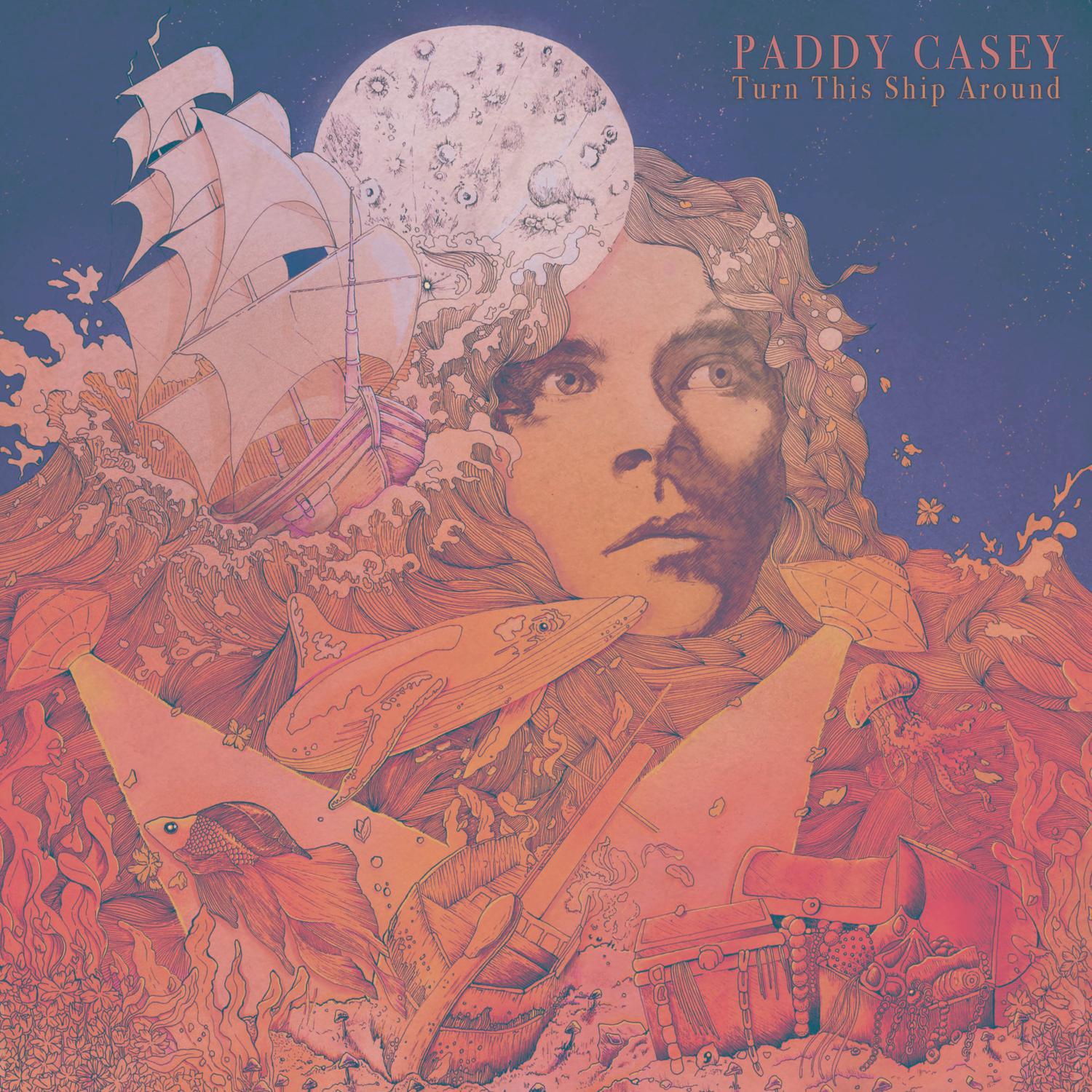Paddy Casey - This World is Stranger (Hold on)