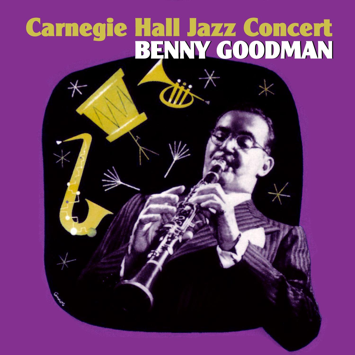 Carnegie Hall Jazz Concert Part I