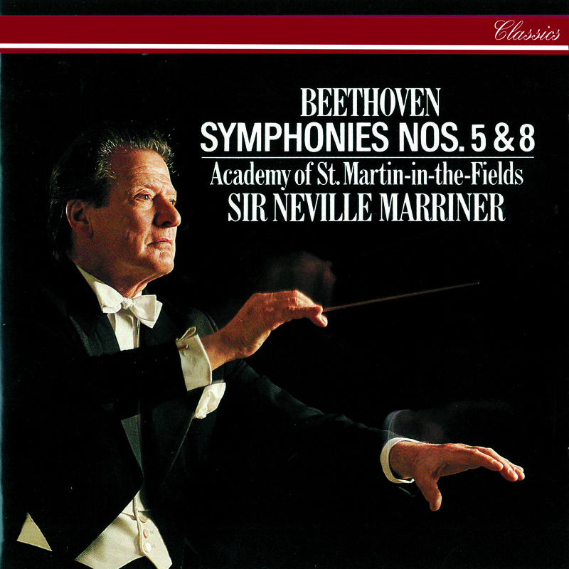 Symphony No.5 & No.8专辑