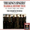 The King'S Singers Madrigal History Tour