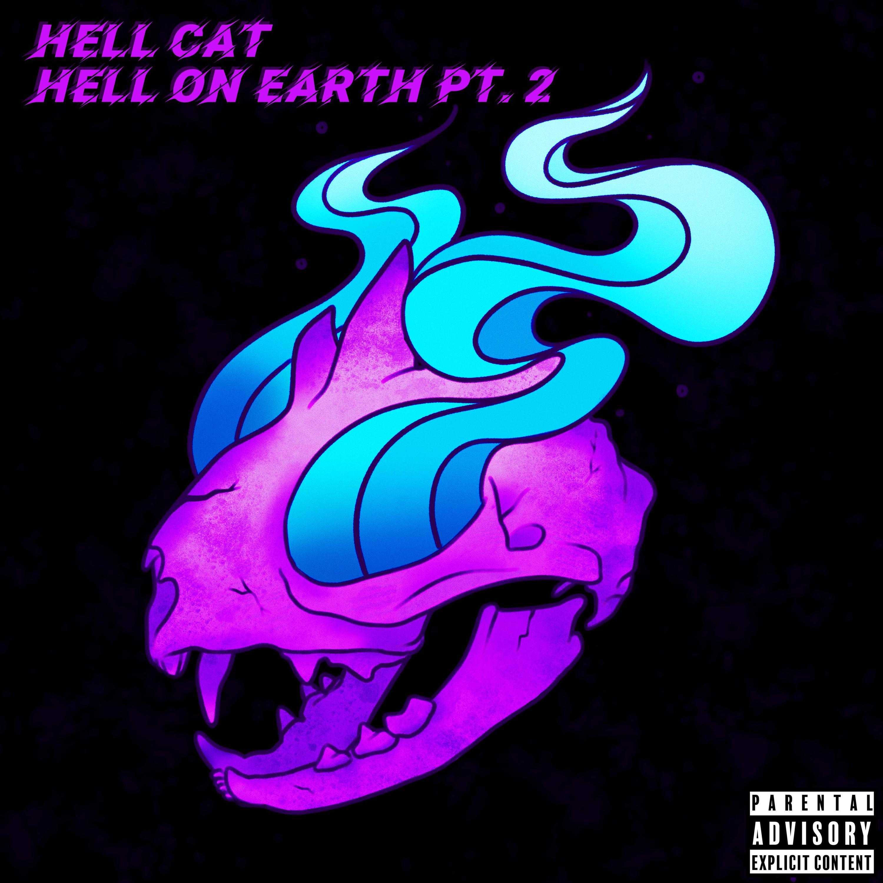 hiding in the dark - hell cat - 单曲 - 网易云音乐