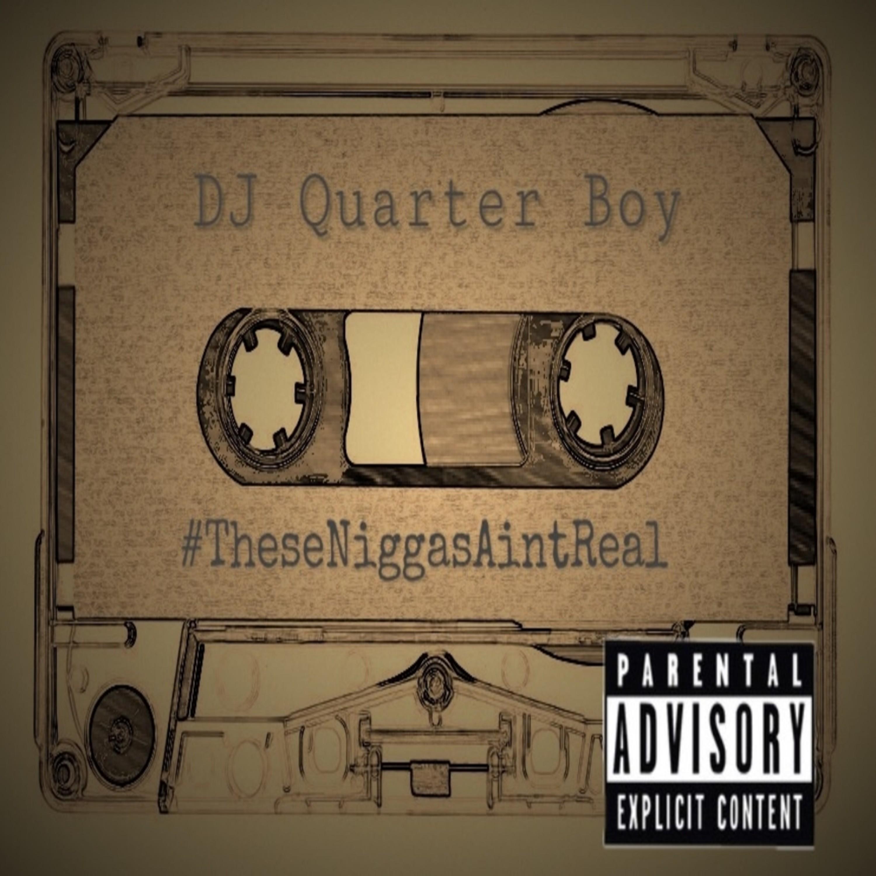 DJ Quarter Boy - We Some Killas (feat. J Roc, Chris K, Rick Doe Diny & Lil E Hot Flame Hannibal)