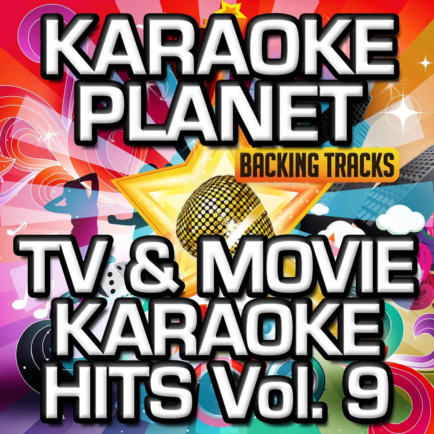 TV & Movie Karaoke Hits, Vol. 9