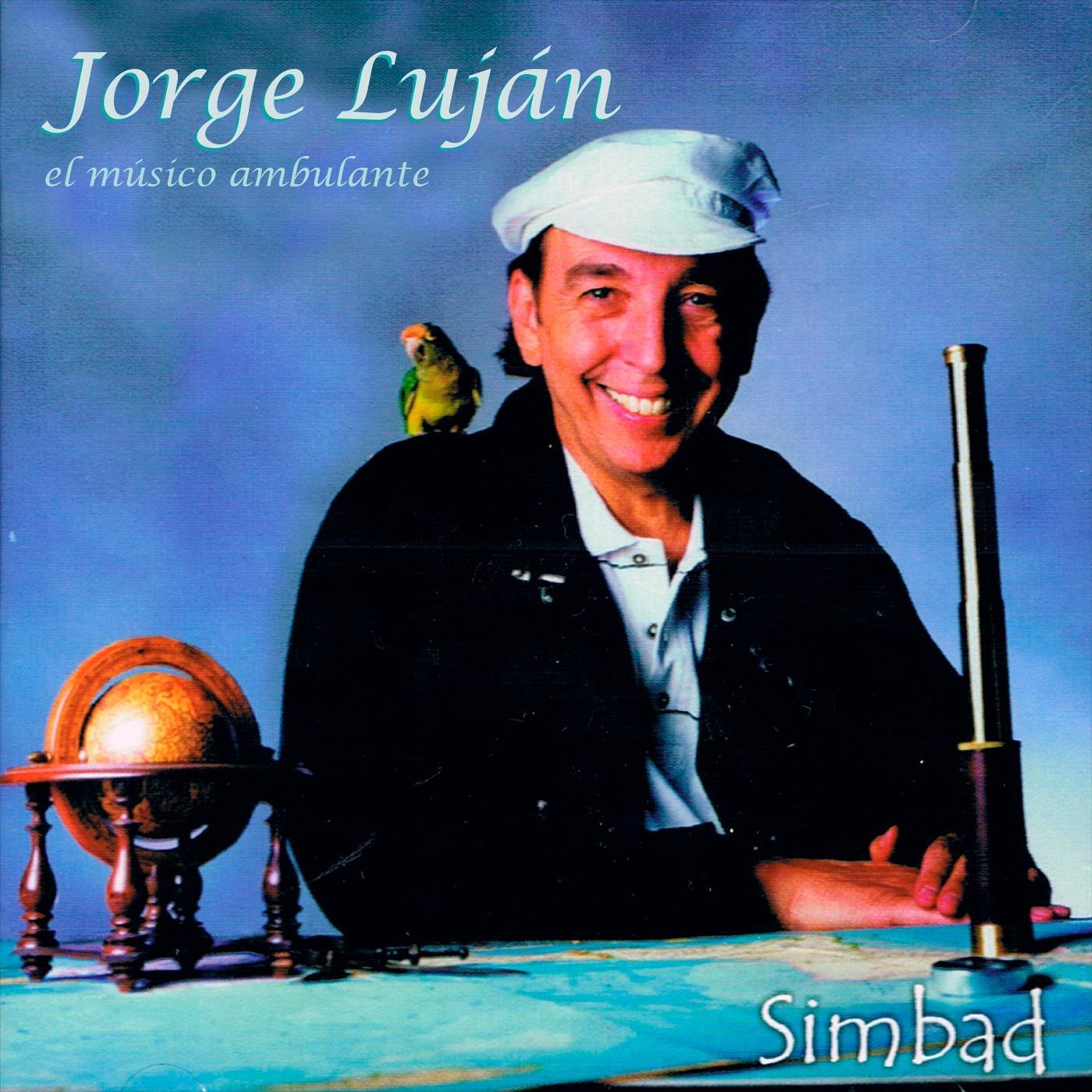 Jorge Luján - La Luna y el Conejo (feat. Bob Prais & Roberto Prais)