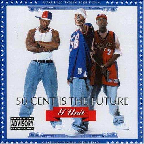 50 Cent Is The Future专辑