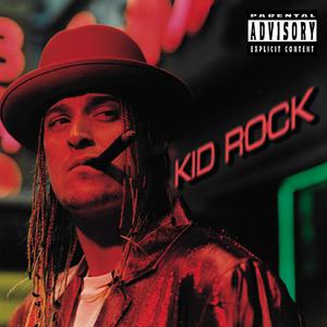 Kid Rock - Only God Knows Why （降4半音）