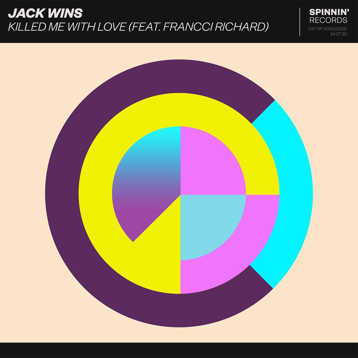 Killed Me With Love (feat. Francci Richard) [Extended Mix]
