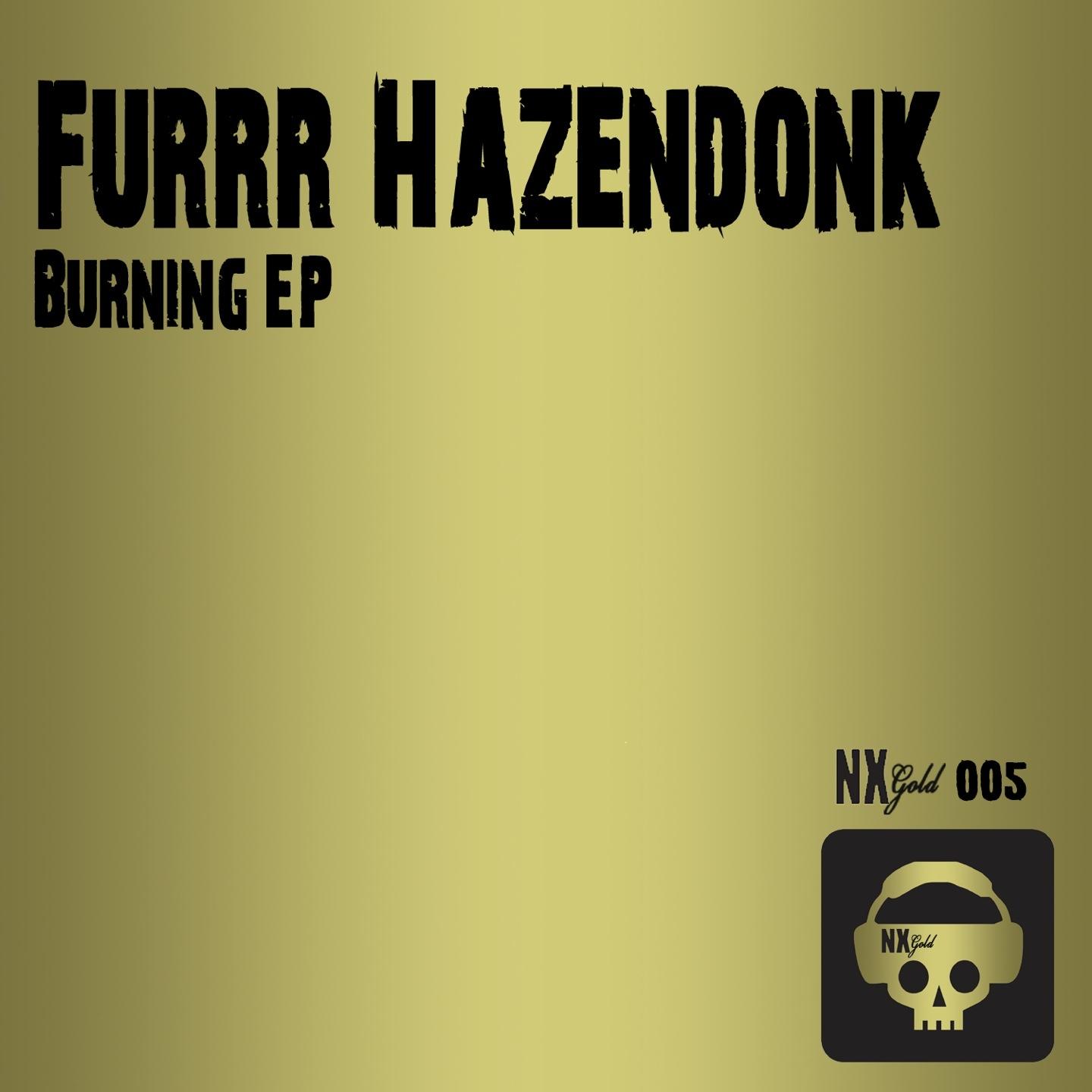 Burning - EP