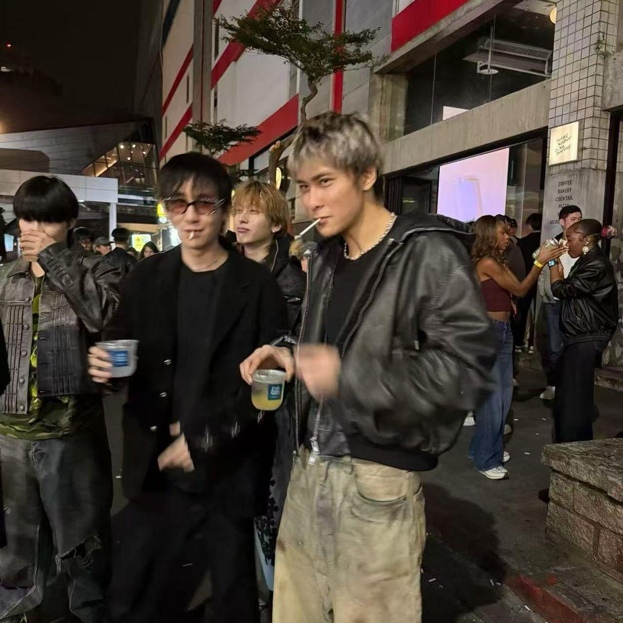 烟火