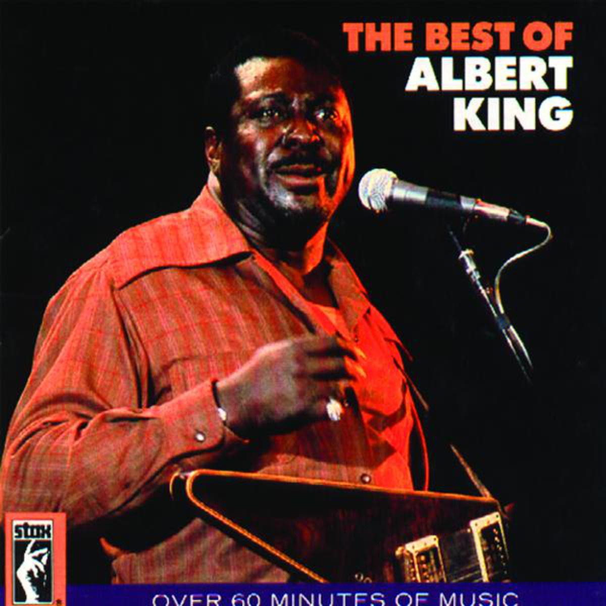 The Best Of Albert King专辑