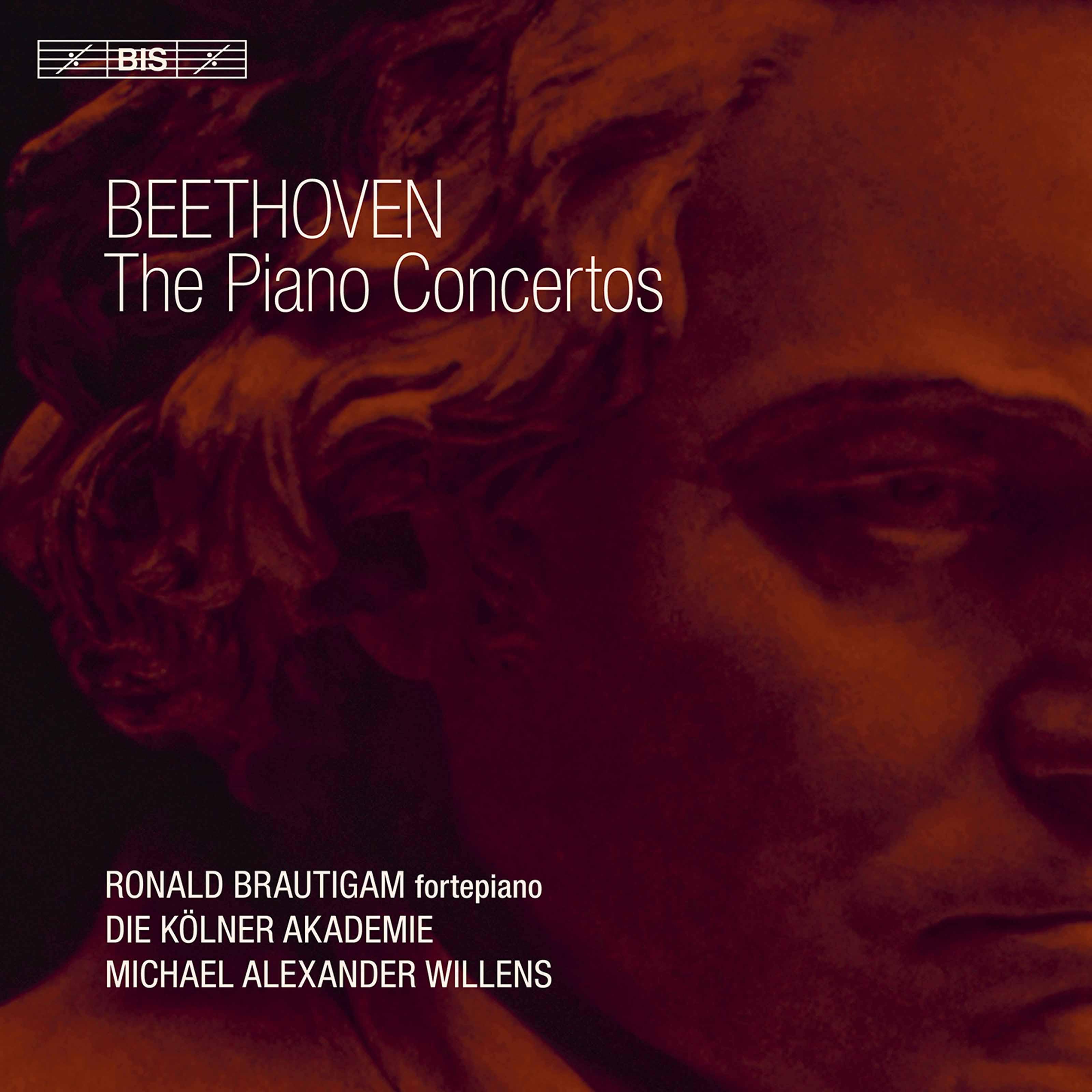 Beethoven: Piano Concertos专辑