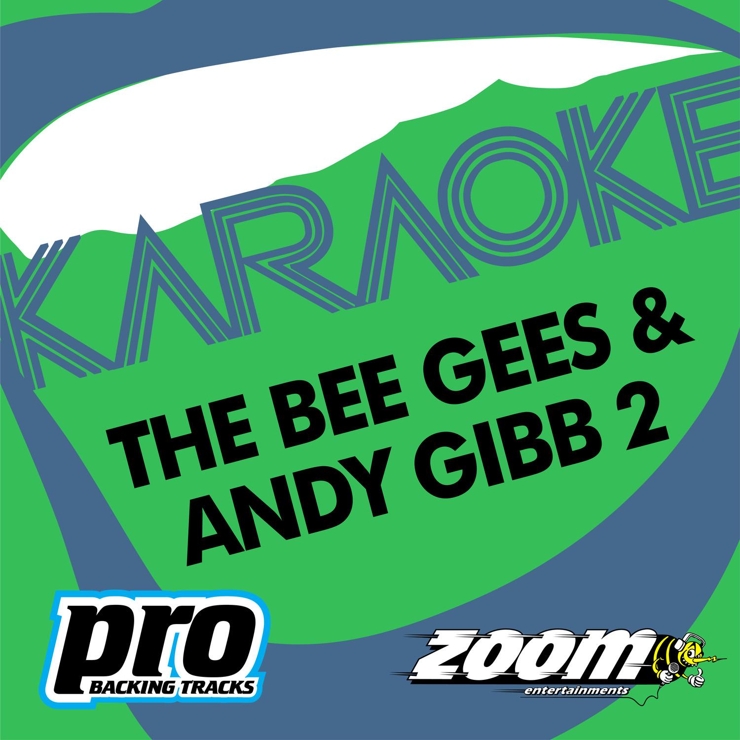 Zoom Karaoke - The Bee Gees & Andy Gibb 2专辑