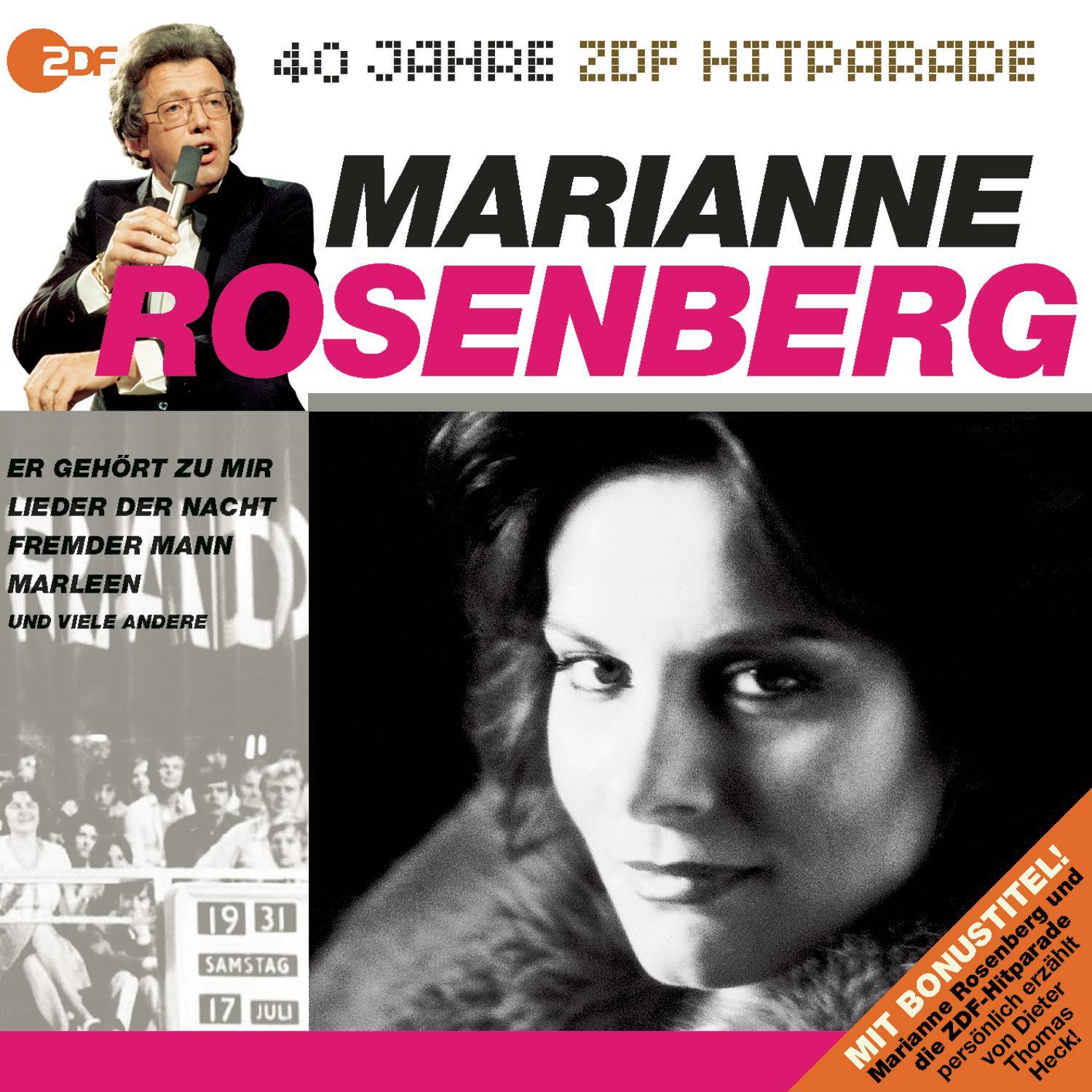 Das beste aus 40 Jahren Hitparade