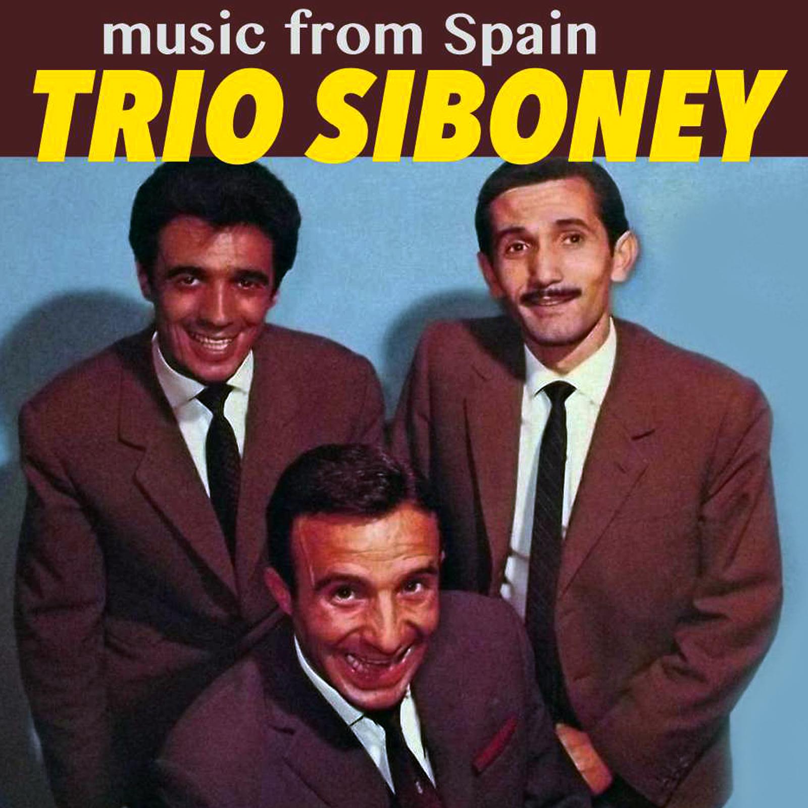 Trio Siboney - A Espanola
