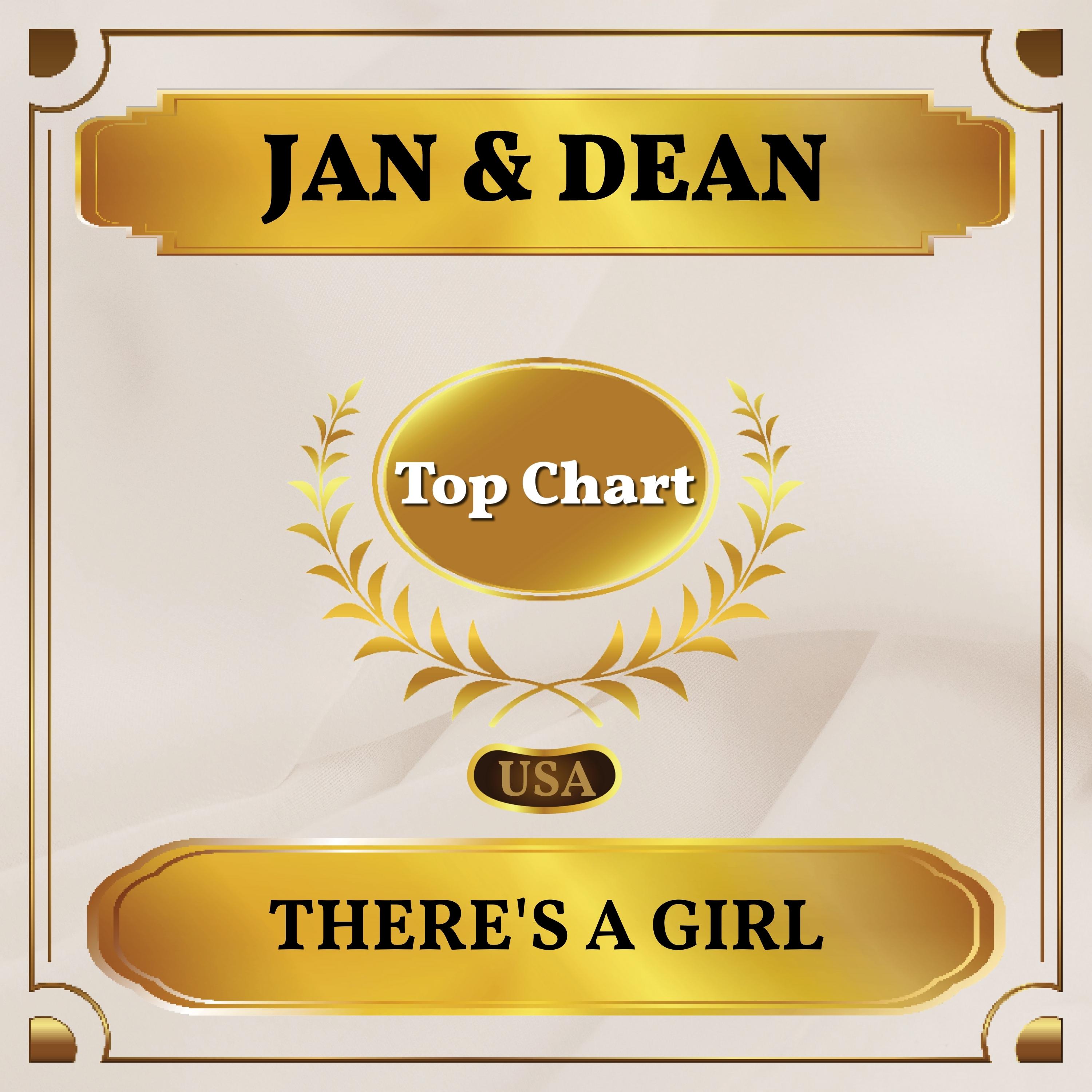 There's a Girl (Billboard Hot 100 - No 97)