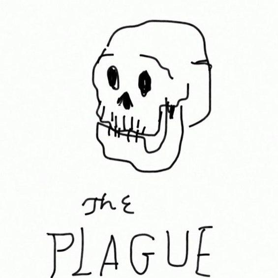 The Plague专辑