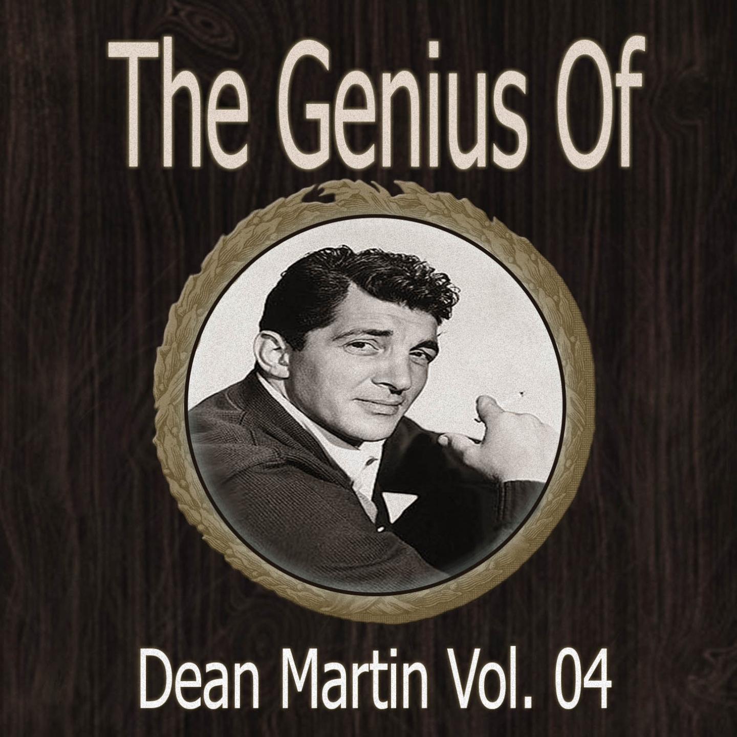 The Genius of Dean Martin, Vol. 4专辑