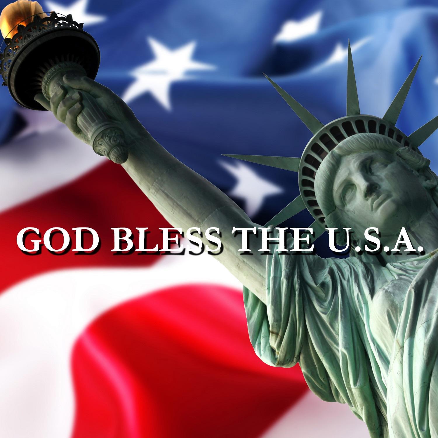 God Bless the USA