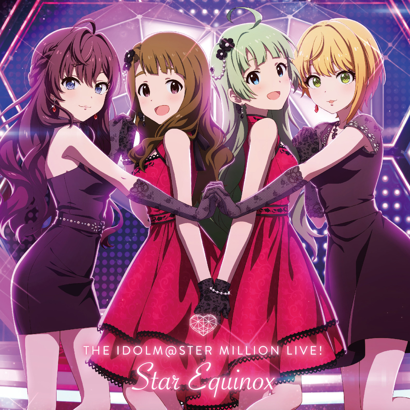 THE IDOLM@STER MILLION LIVE! STAR EQUINOX